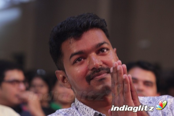 'Puli' Audio Launch