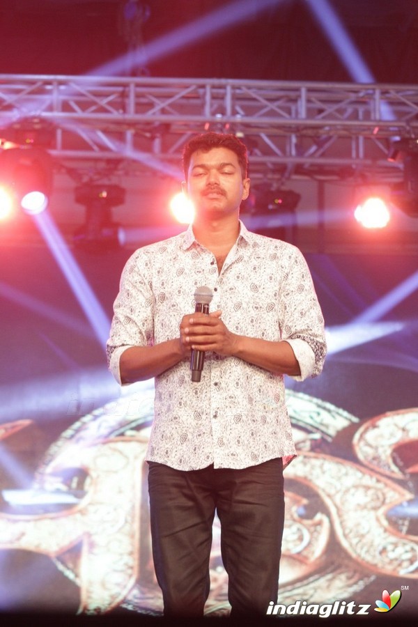 'Puli' Audio Launch