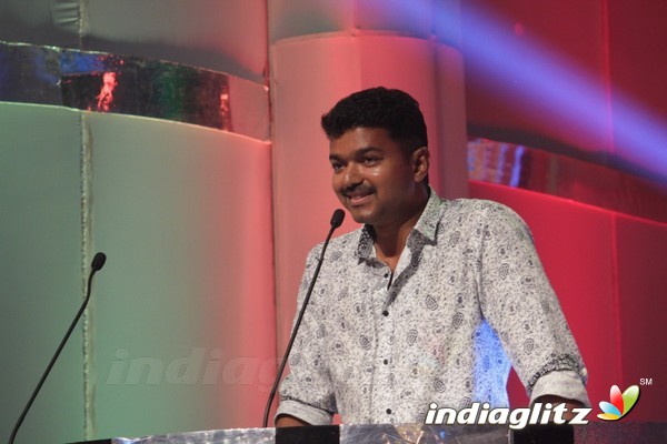 'Puli' Audio Launch