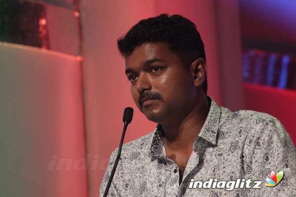 'Puli' Audio Launch