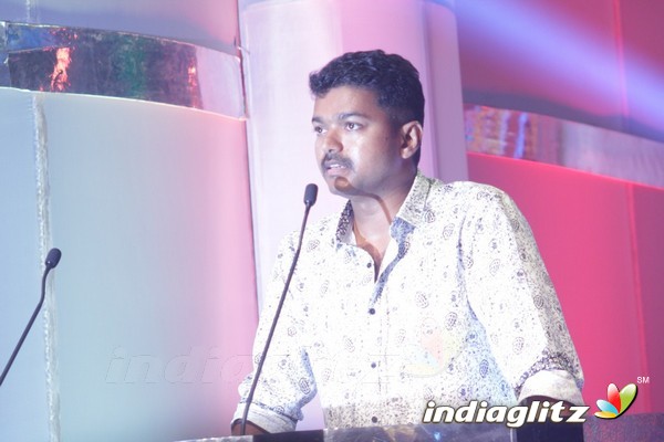 'Puli' Audio Launch