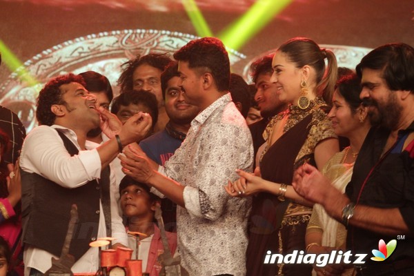 'Puli' Audio Launch