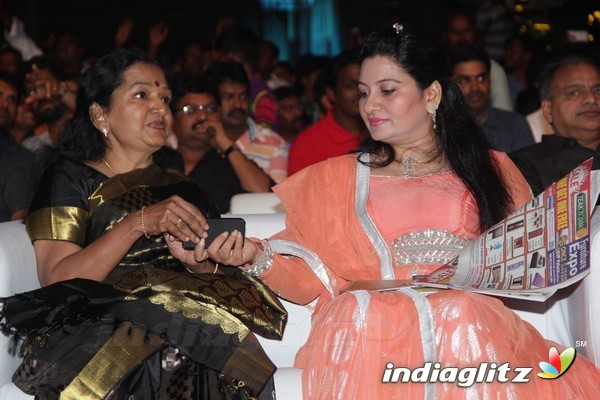 'Puli' Audio Launch