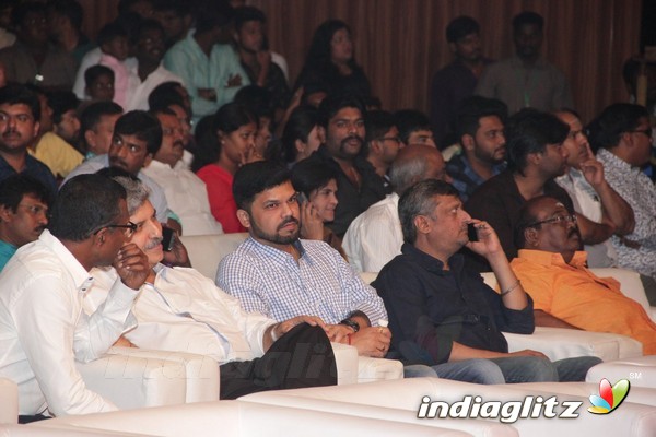 'Puli' Audio Launch