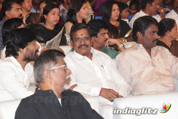 'Puli' Audio Launch