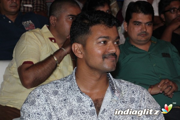 'Puli' Audio Launch