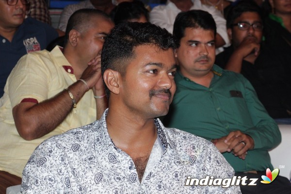 'Puli' Audio Launch