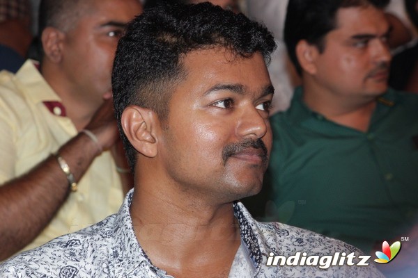 'Puli' Audio Launch