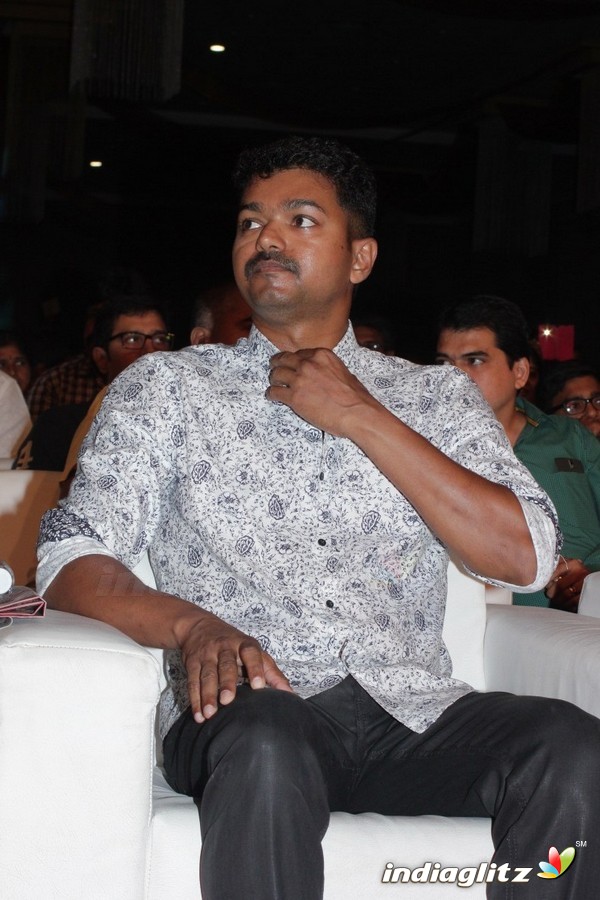 'Puli' Audio Launch