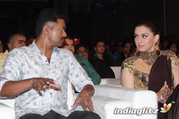 'Puli' Audio Launch