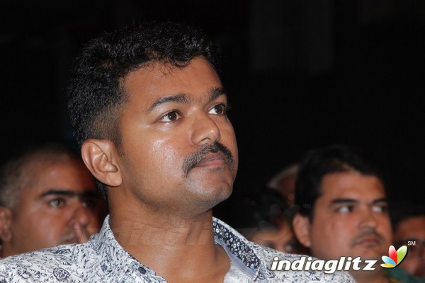 'Puli' Audio Launch