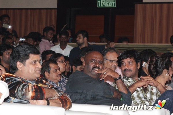 'Puli' Audio Launch