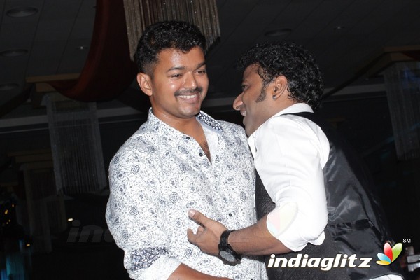 'Puli' Audio Launch