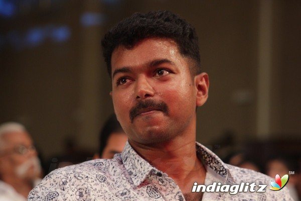 'Puli' Audio Launch