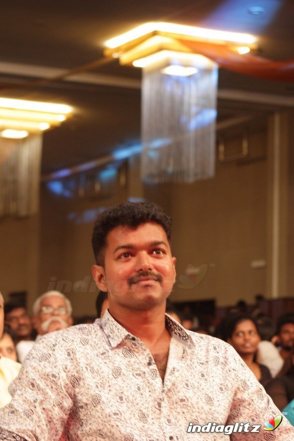 'Puli' Audio Launch