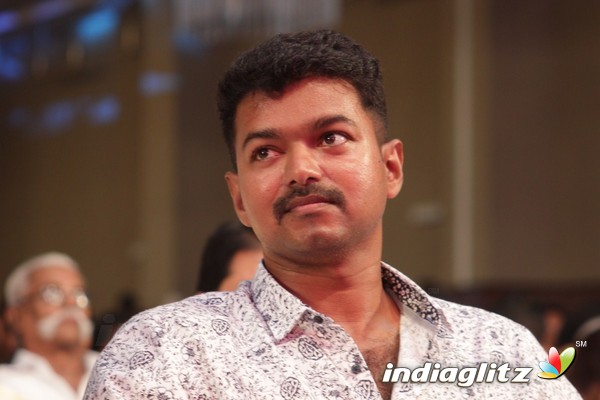 'Puli' Audio Launch