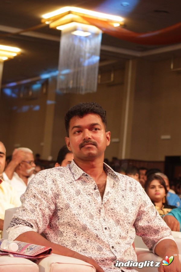 'Puli' Audio Launch