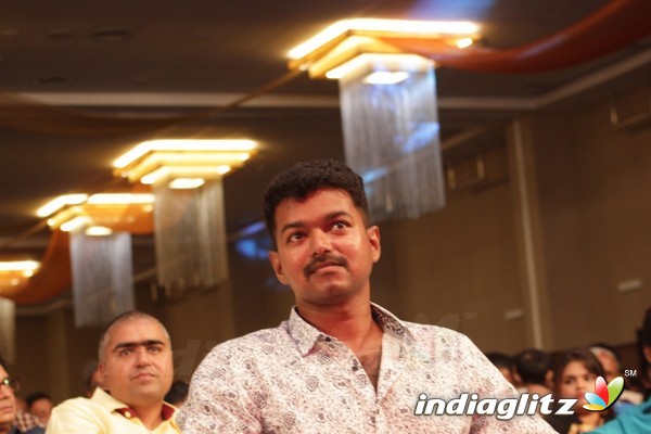 'Puli' Audio Launch