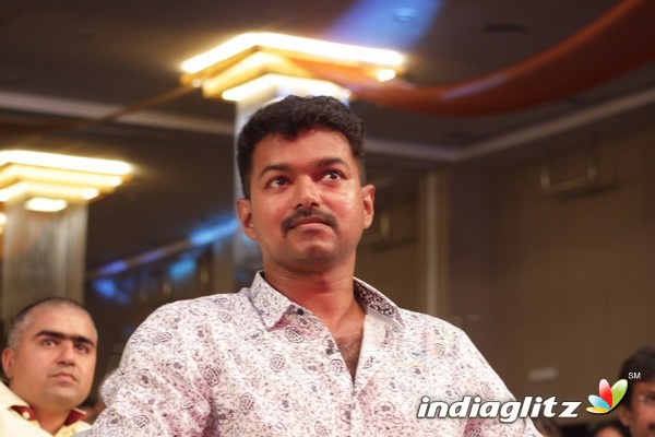 'Puli' Audio Launch