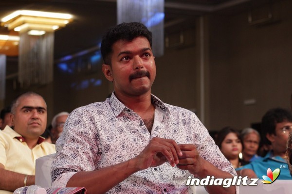 'Puli' Audio Launch