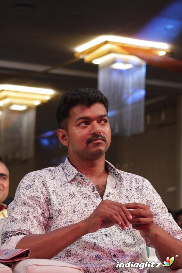 'Puli' Audio Launch