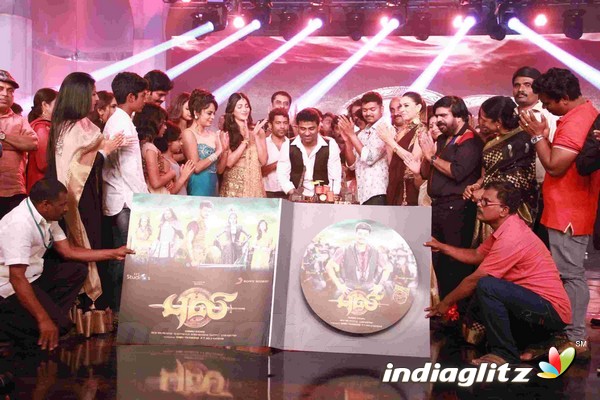 'Puli' Audio Launch