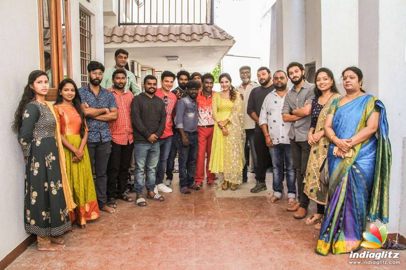 'Puravi' Movie Pooja