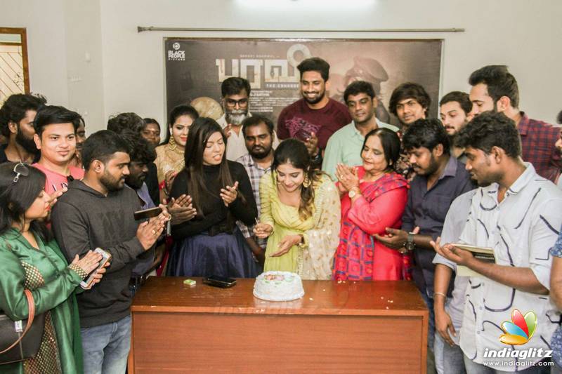 'Puravi' Movie Pooja