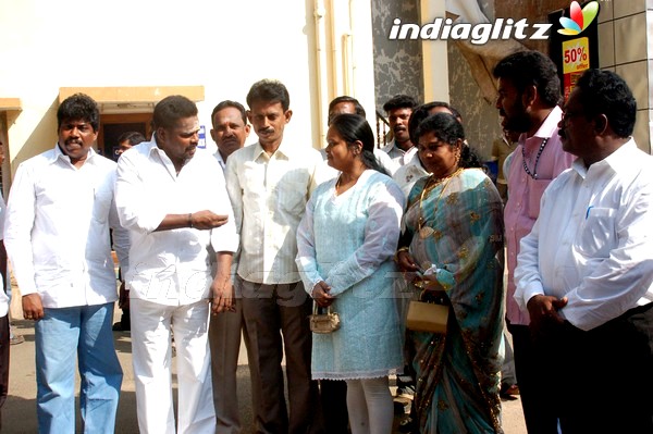 'Puzhal' Movie Launch