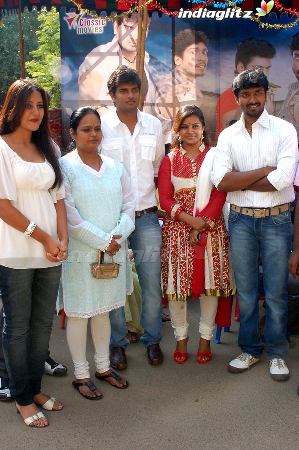 'Puzhal' Movie Launch