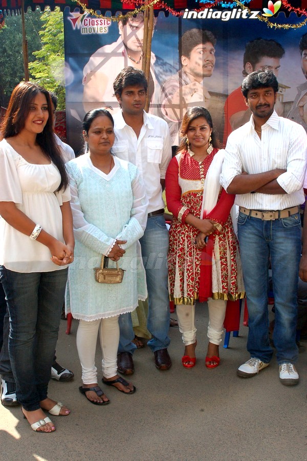 'Puzhal' Movie Launch