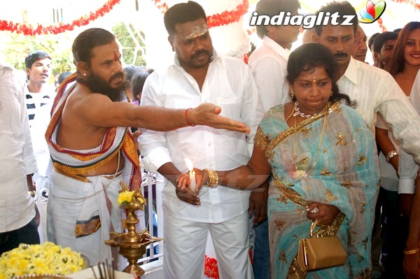 'Puzhal' Movie Launch