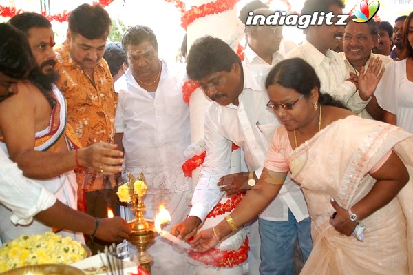 'Puzhal' Movie Launch