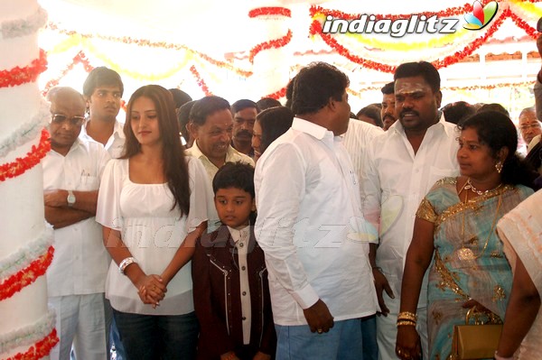 'Puzhal' Movie Launch