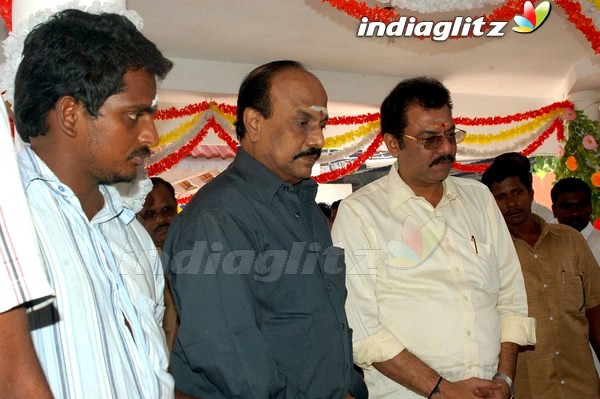 'Puzhal' Movie Launch