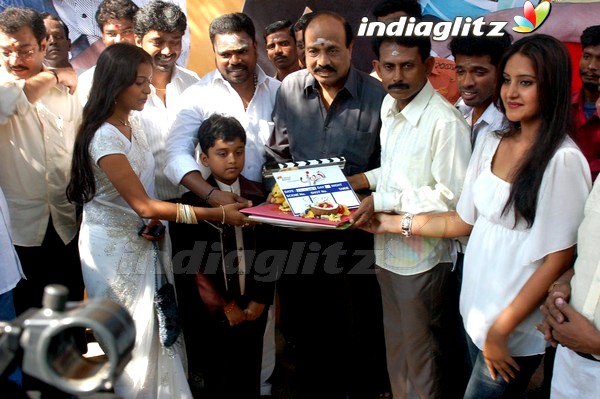 'Puzhal' Movie Launch