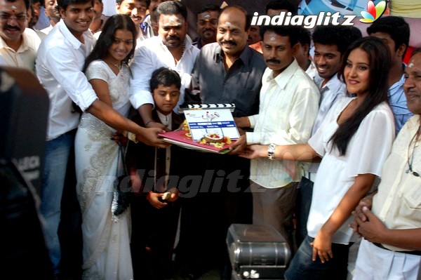 'Puzhal' Movie Launch