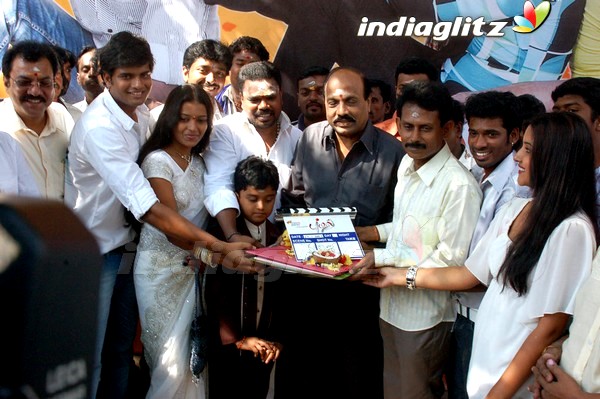 'Puzhal' Movie Launch