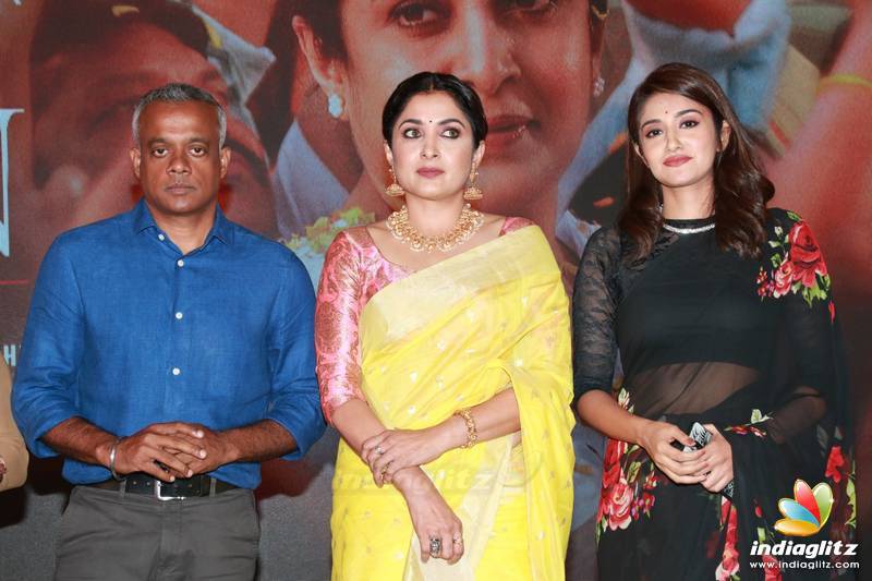 'Queen' Press Meet