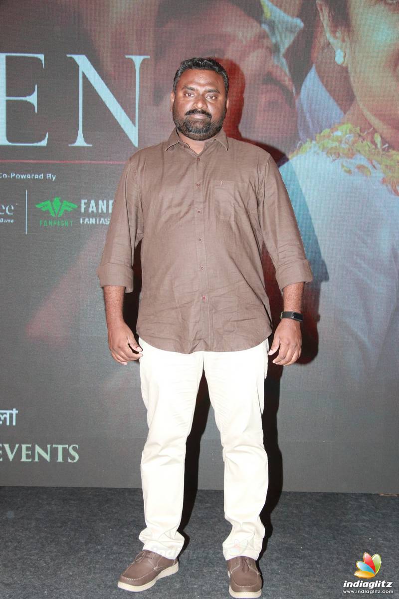 'Queen' Press Meet