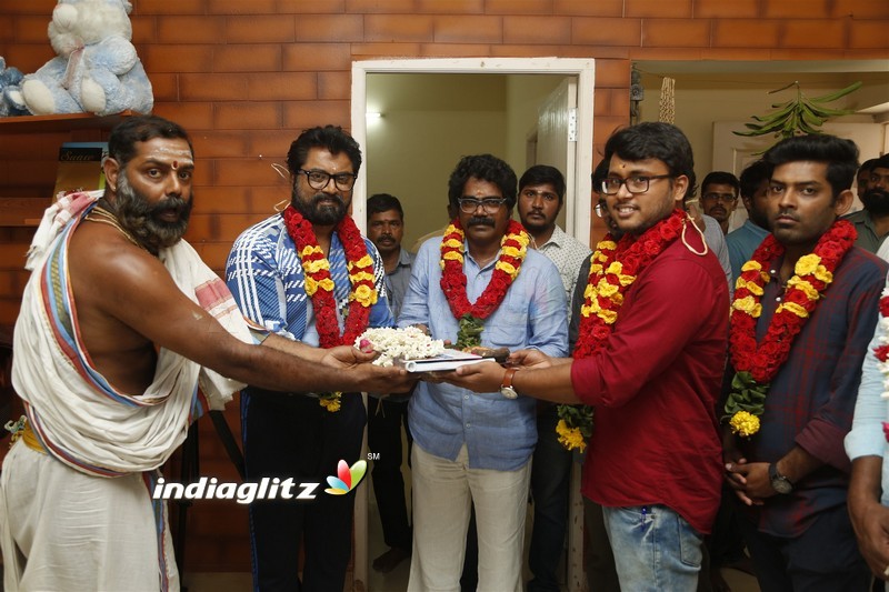 'Rendaavathu Aattam' Movie Launch