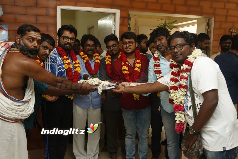 'Rendaavathu Aattam' Movie Launch