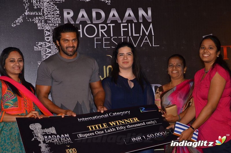 Radaan Short Film Festival Grand Finale