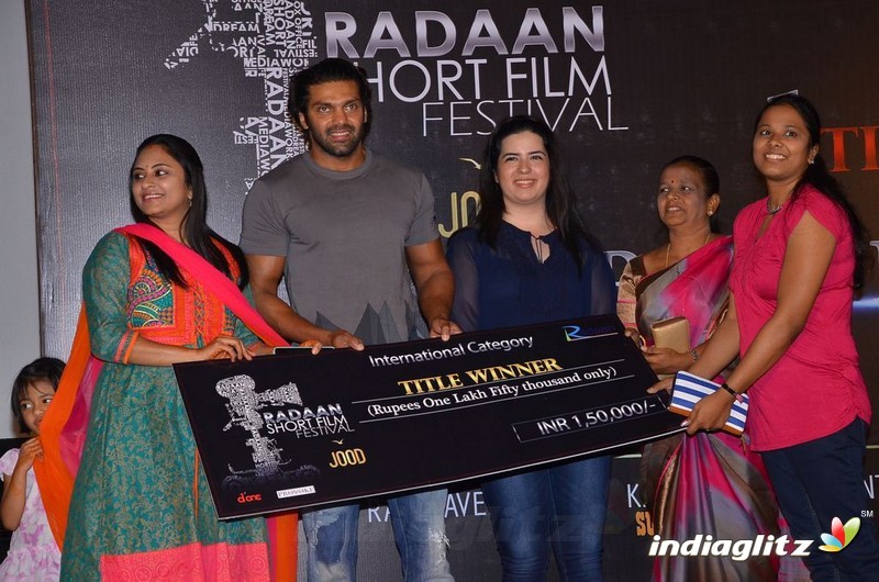 Radaan Short Film Festival Grand Finale