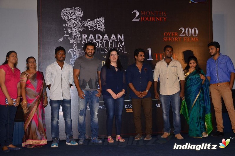 Radaan Short Film Festival Grand Finale