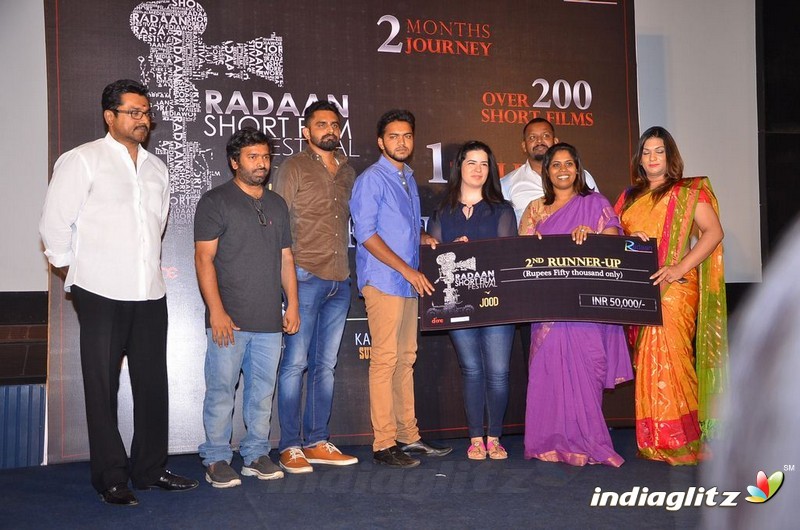 Radaan Short Film Festival Grand Finale