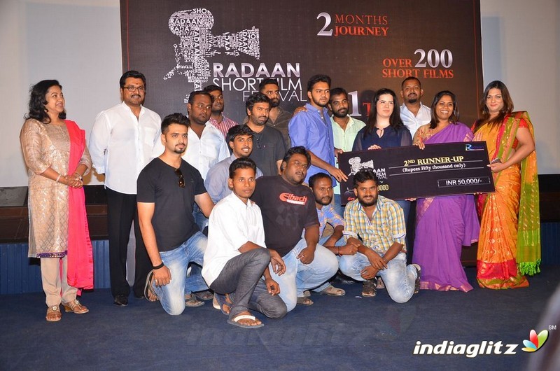 Radaan Short Film Festival Grand Finale