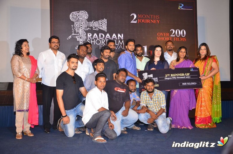 Radaan Short Film Festival Grand Finale