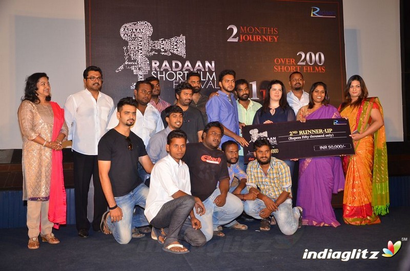 Radaan Short Film Festival Grand Finale