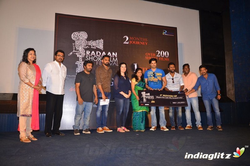 Radaan Short Film Festival Grand Finale